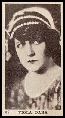 S 52 Viola Dana